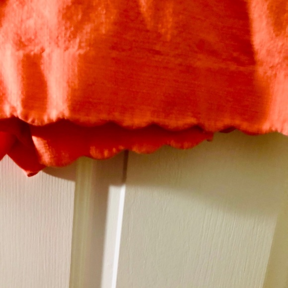 ***SOLD*** J.Crew Shorts with Scalloped Hem - Picture 9 of 9